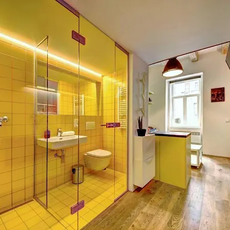 Apartment Central Studio - Andel Prague